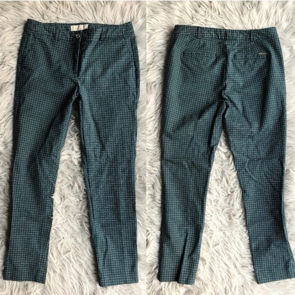 Michael Kors checker pants - Picture 5 of 5